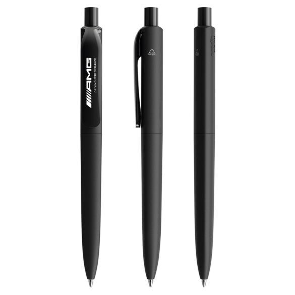 AMG műanyag testű fekete toll (Mercedes-Benz kollekció)