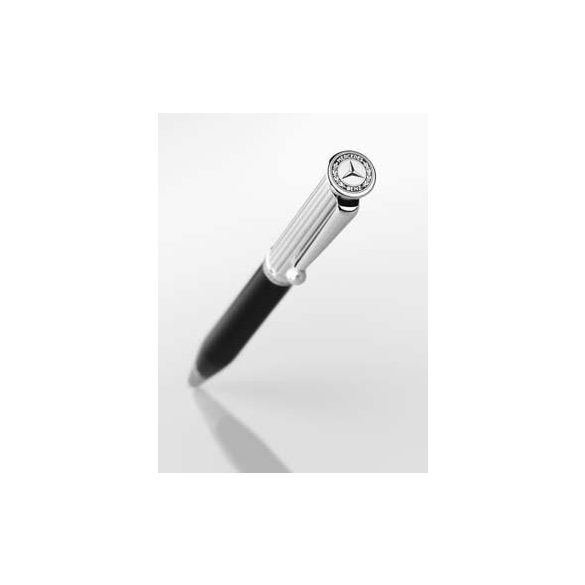 Mercedes-Benz golyóstoll classic ezüst/fekete (Mercedes-Benz kollekció)
