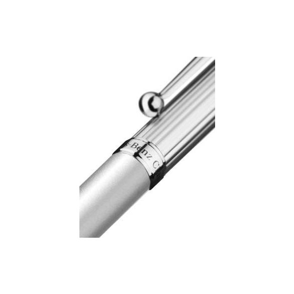 Mercedes-Benz golyóstoll classic ezüst (Mercedes-Benz kollekció)