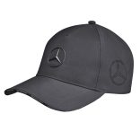 Mercedes-Benz antracit színű baseball sapka (Mercedes-Benz kollekció)