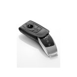 Mercedes-Benz kulcstartó tok fekete (Mercedes-Benz kollekció)