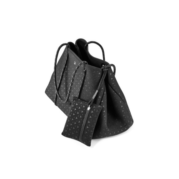 Mercedes női kompakt bevásárlótáska (Mercedes-Benz kollekció)