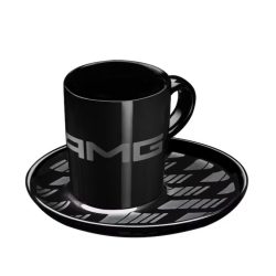 AMG eszpresszó csészék, 2 darabos készlet