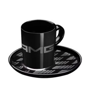 AMG eszpresszó csészék, 2 darabos készlet