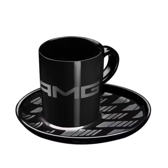 AMG eszpresszó csészék, 2 darabos készlet