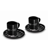 AMG eszpresszó csészék, 2 darabos készlet