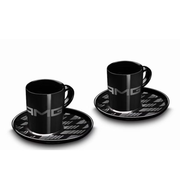 AMG eszpresszó csészék, 2 darabos készlet