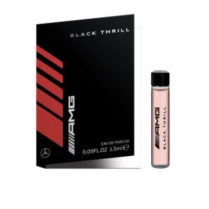 AMG Black Thrill, EdP, Illatminta