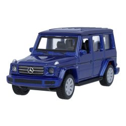   Mercedes-Benz játékautó G-osztály kék (Mercedes-Benz kollekció)